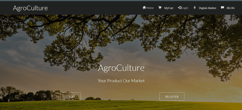 Agro-Culture: Farmer Portal
