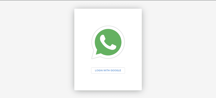 Chatting App