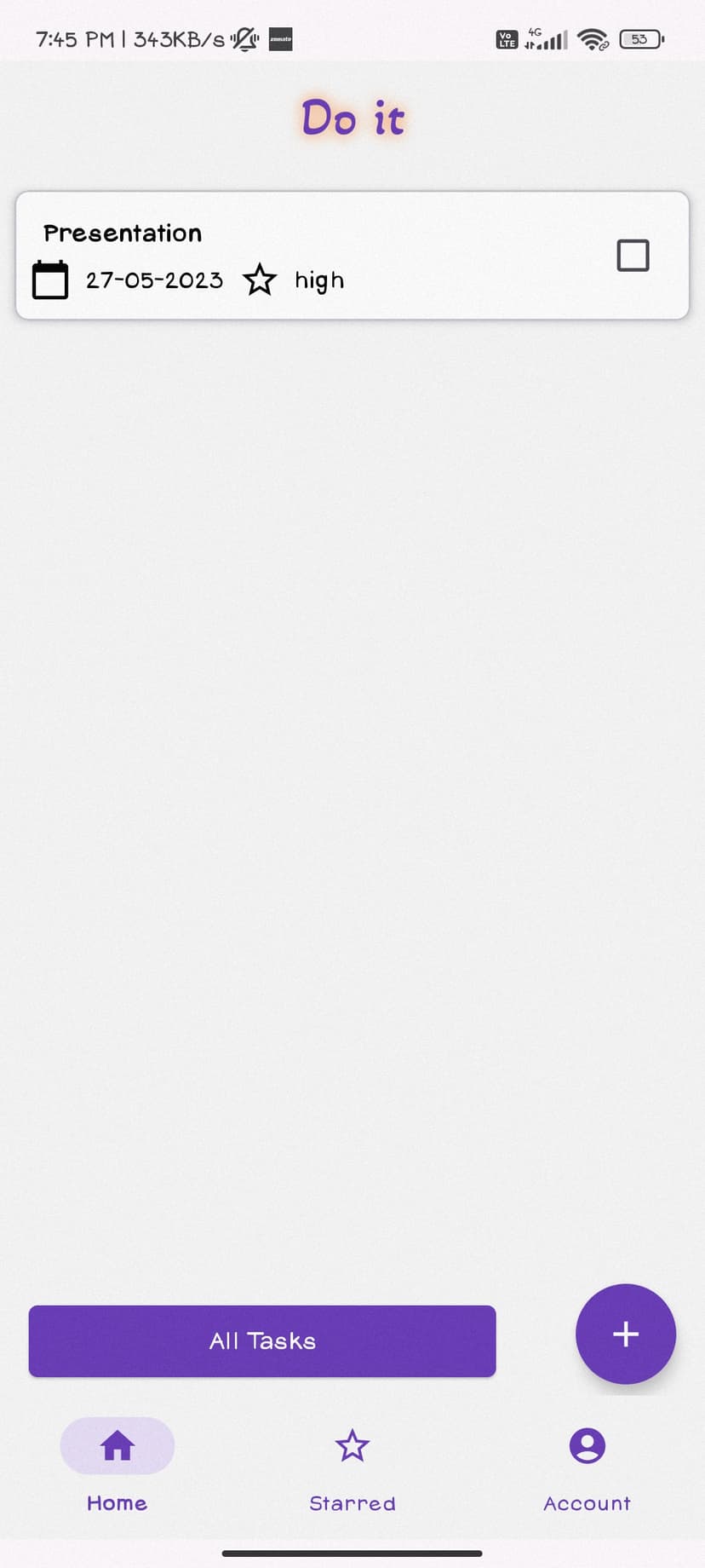 Doit - Task Management App