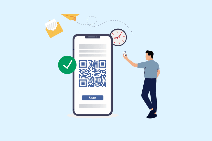 QR Attendance System