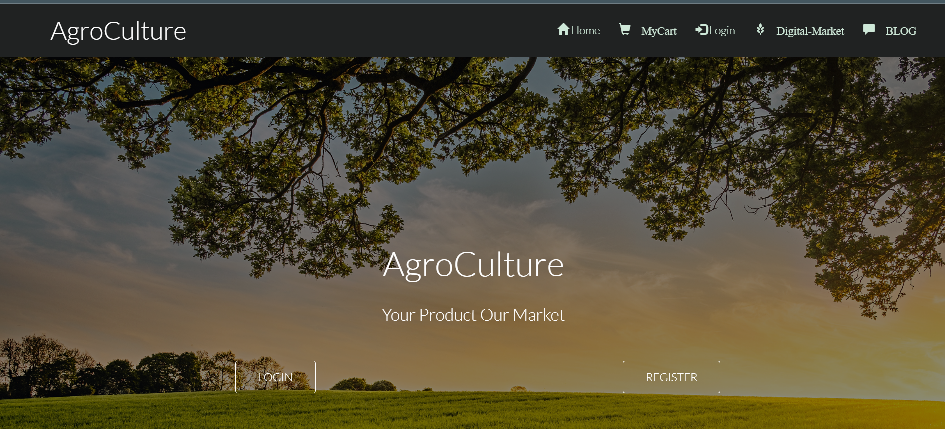 Agro-Culture: Farmer Portal