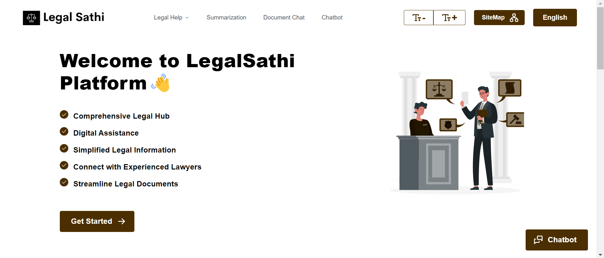 LegalSathi